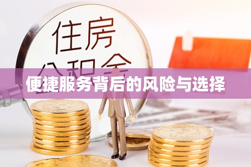 恩施便捷服务背后的风险与选择
